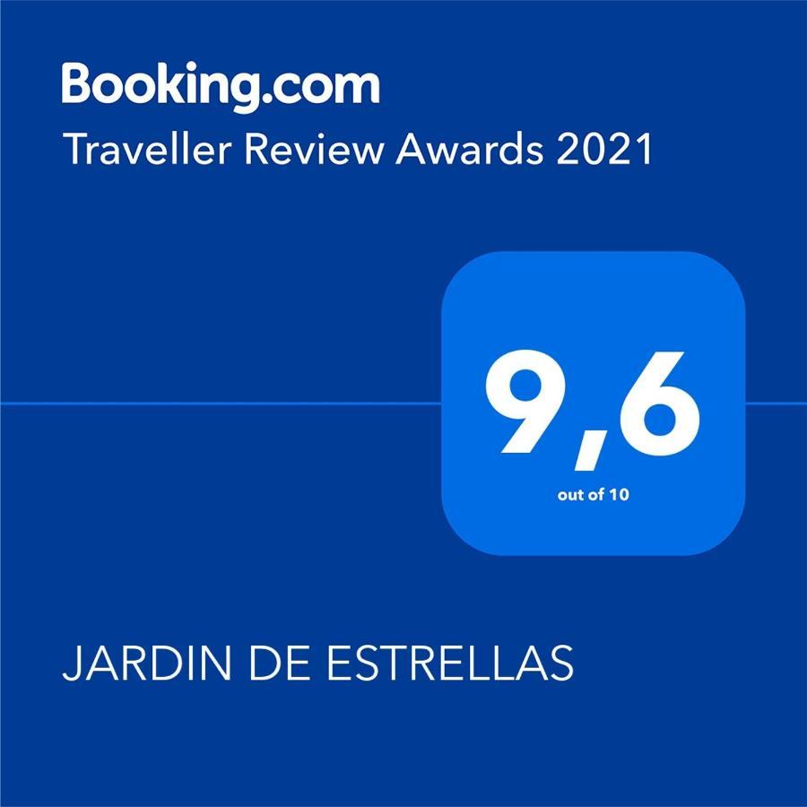 Jardin De Estrellas Compostela Экстерьер фото